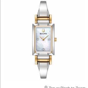 Brand New Bulova Wrist Watch for Women
